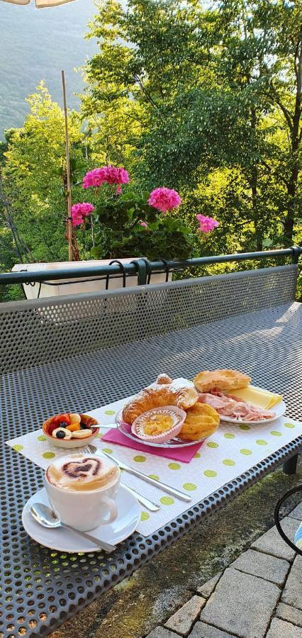 Bed and Breakfast A Ca Me Bonassola Exterior foto