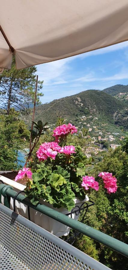 Bed and Breakfast A Ca Me Bonassola Exterior foto