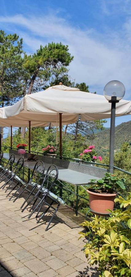 Bed and Breakfast A Ca Me Bonassola Exterior foto