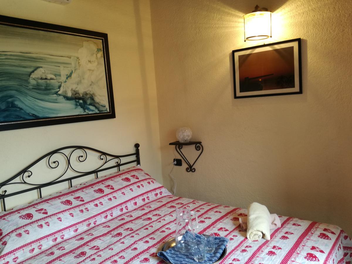 Bed and Breakfast A Ca Me Bonassola Exterior foto