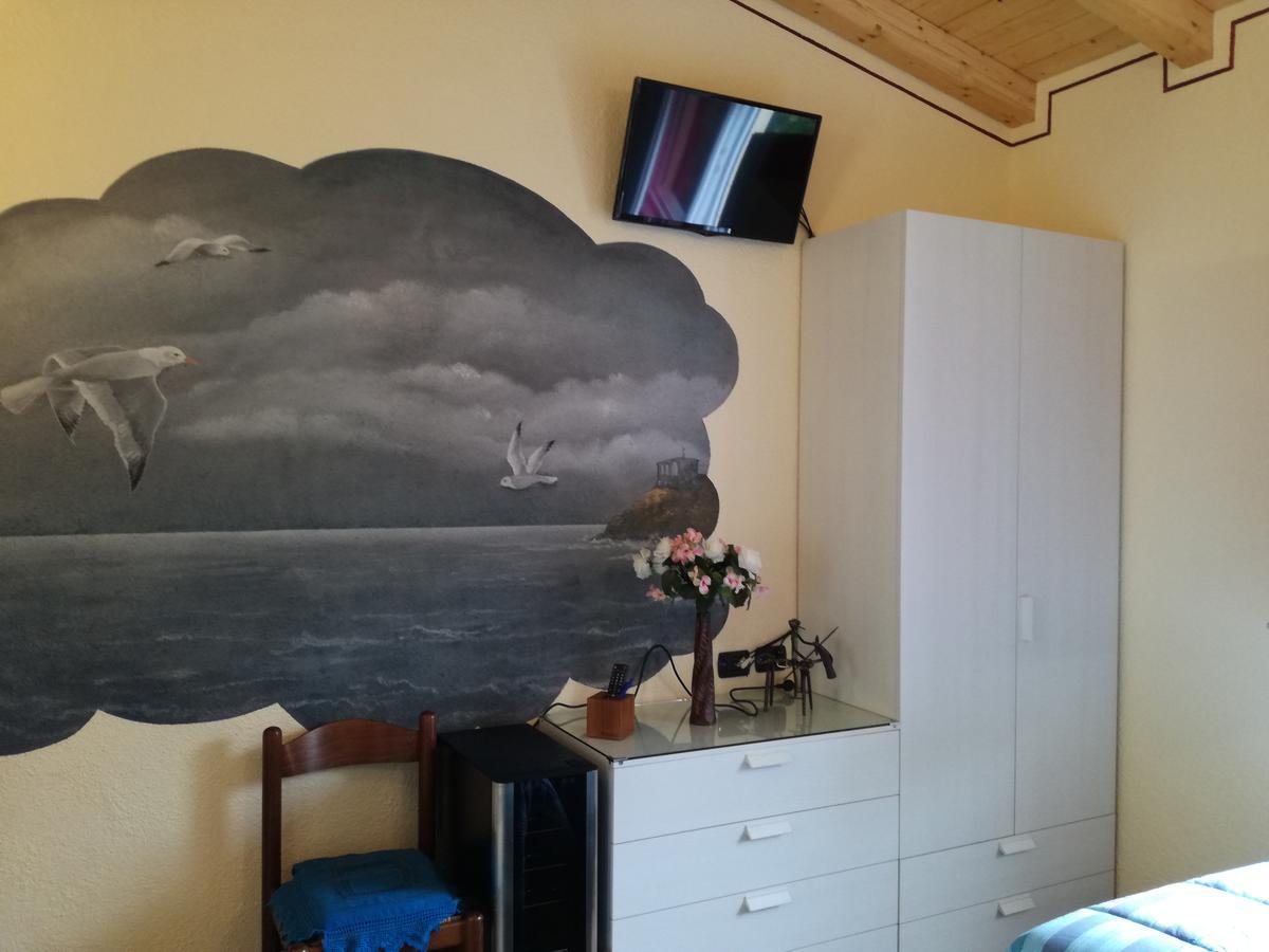 Bed and Breakfast A Ca Me Bonassola Exterior foto