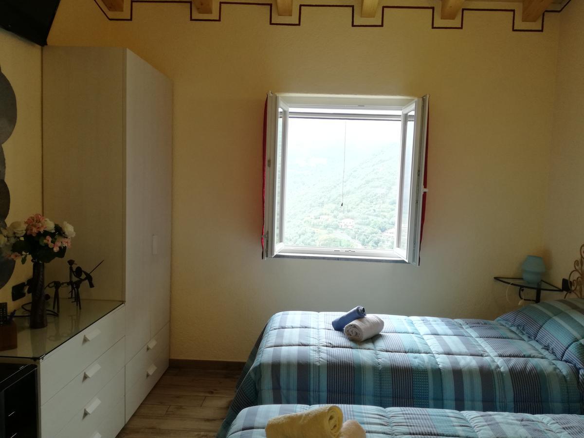 Bed and Breakfast A Ca Me Bonassola Exterior foto