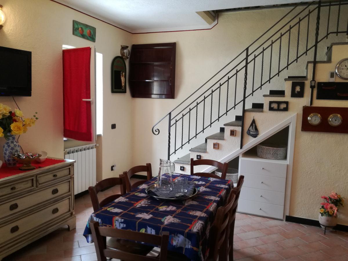 Bed and Breakfast A Ca Me Bonassola Exterior foto
