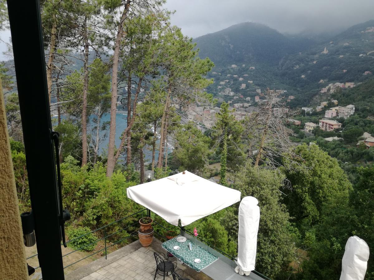 Bed and Breakfast A Ca Me Bonassola Exterior foto