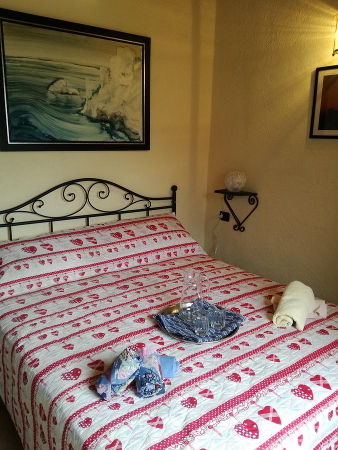 Bed and Breakfast A Ca Me Bonassola Exterior foto