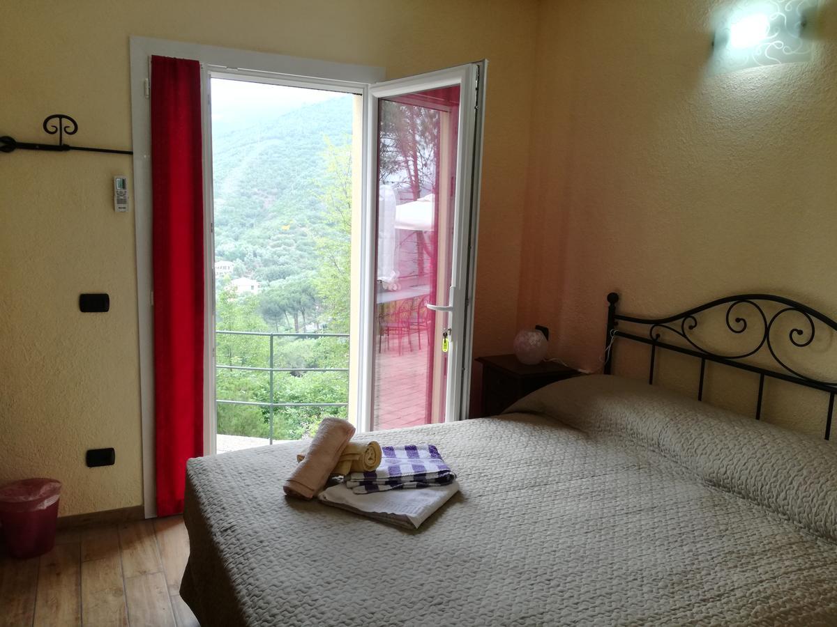 Bed and Breakfast A Ca Me Bonassola Exterior foto