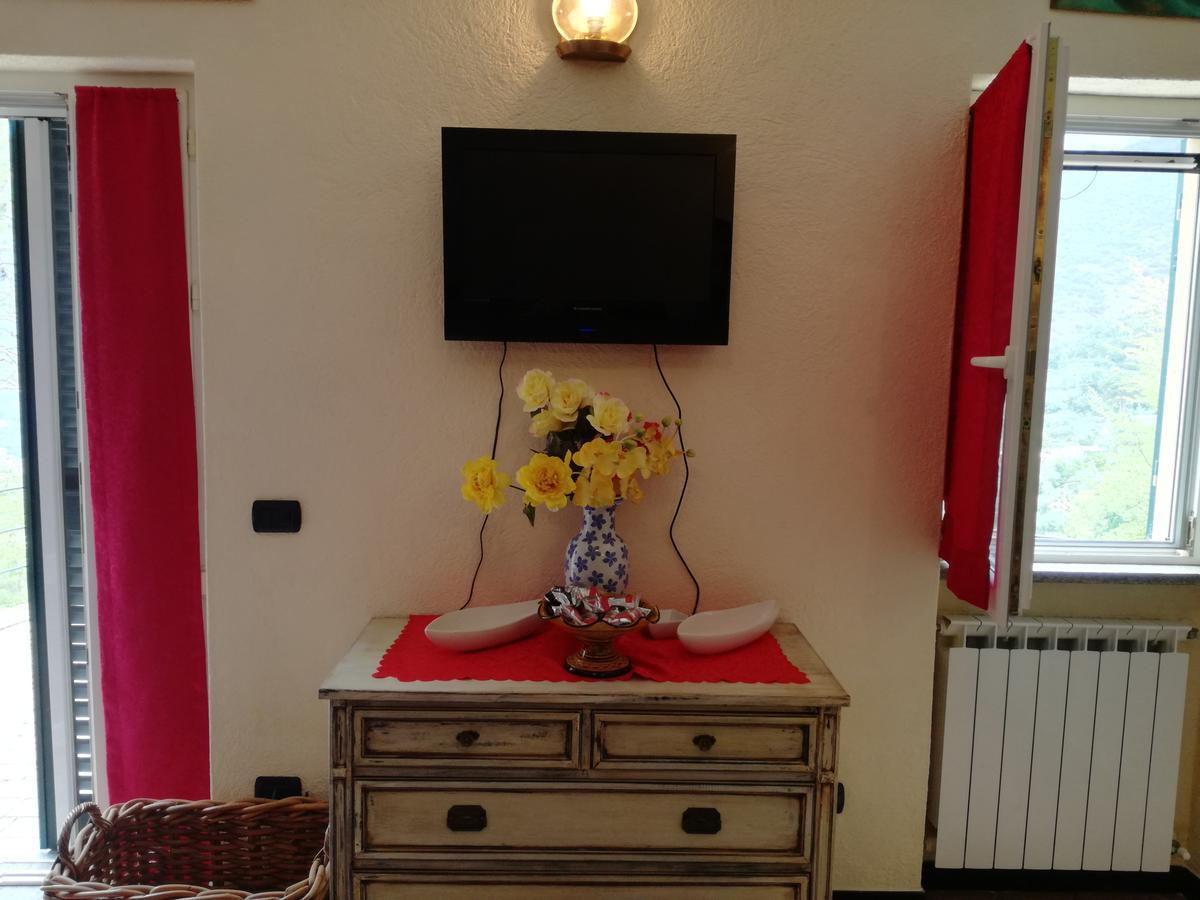Bed and Breakfast A Ca Me Bonassola Exterior foto