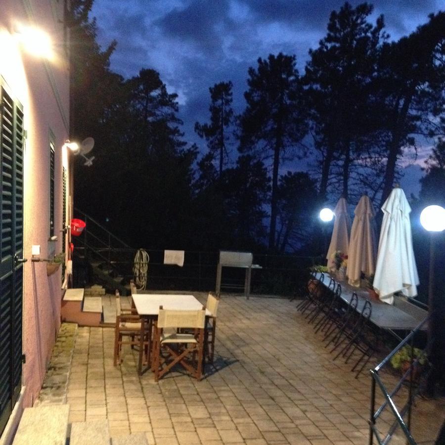 Bed and Breakfast A Ca Me Bonassola Exterior foto