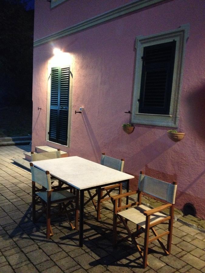 Bed and Breakfast A Ca Me Bonassola Exterior foto