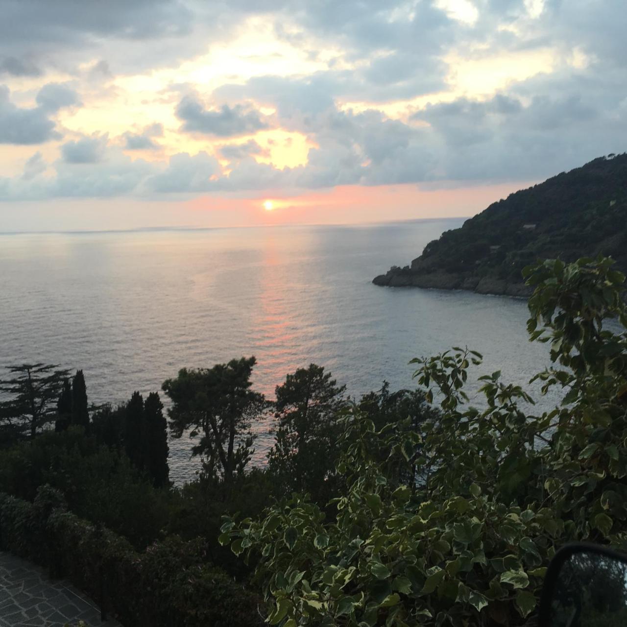 Bed and Breakfast A Ca Me Bonassola Exterior foto