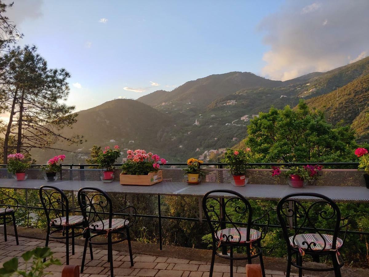 Bed and Breakfast A Ca Me Bonassola Exterior foto