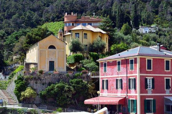Bed and Breakfast A Ca Me Bonassola Exterior foto