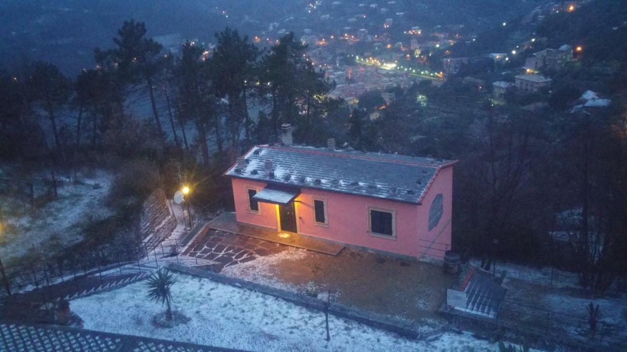 Bed and Breakfast A Ca Me Bonassola Exterior foto